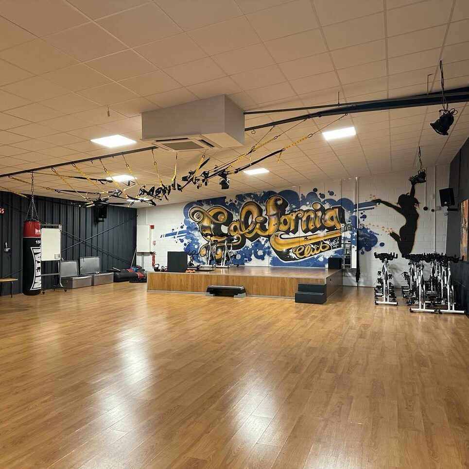 Salle de cours collectifs alsace